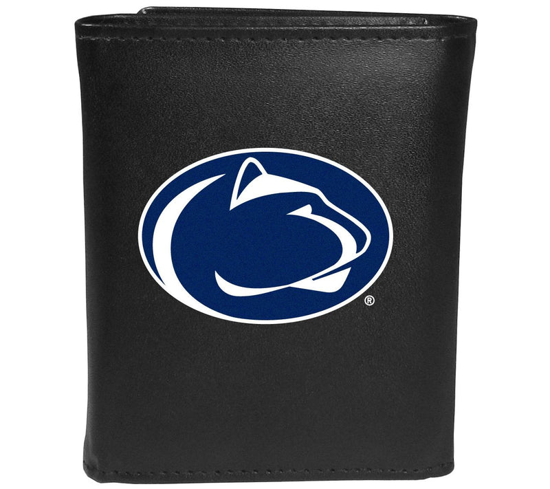 Siskiyou Sports NCAA Tri-Fold Wallet w/ Large Logo — View 22
