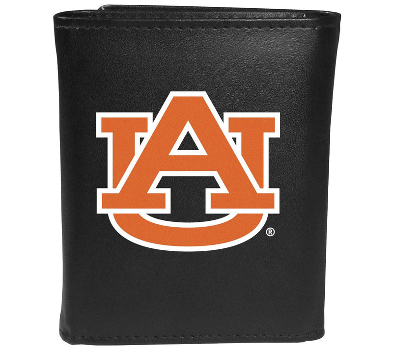 Siskiyou Sports NCAA Tri-Fold Wallet w/ Large Logo — View 5