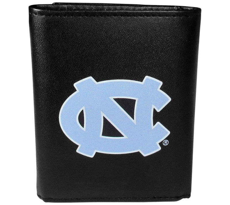 Siskiyou Sports NCAA Tri-Fold Wallet w/ Large Logo — View 23