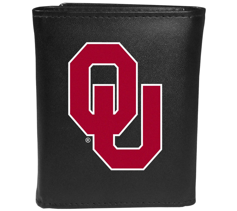 Siskiyou Sports NCAA Tri-Fold Wallet w/ Large Logo — View 26