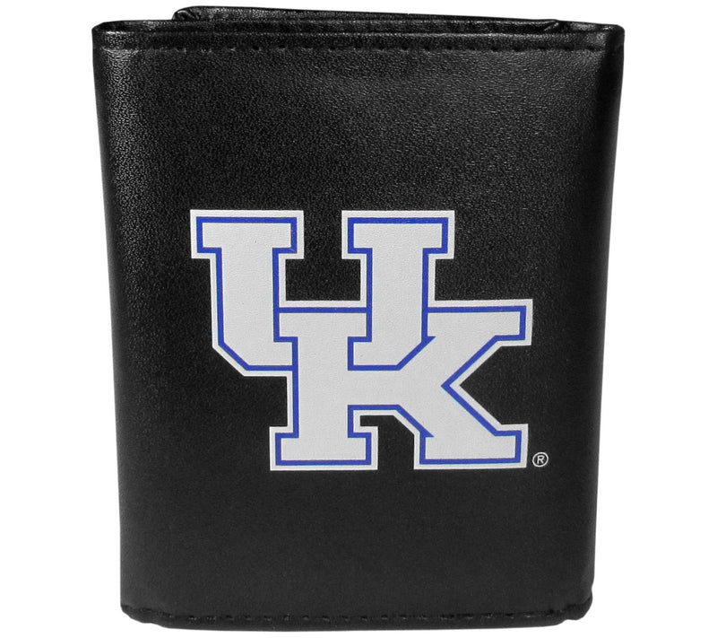 Siskiyou Sports NCAA Tri-Fold Wallet w/ Large Logo — View 14
