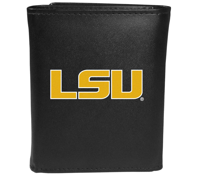 Siskiyou Sports NCAA Tri-Fold Wallet w/ Large Logo — View 15