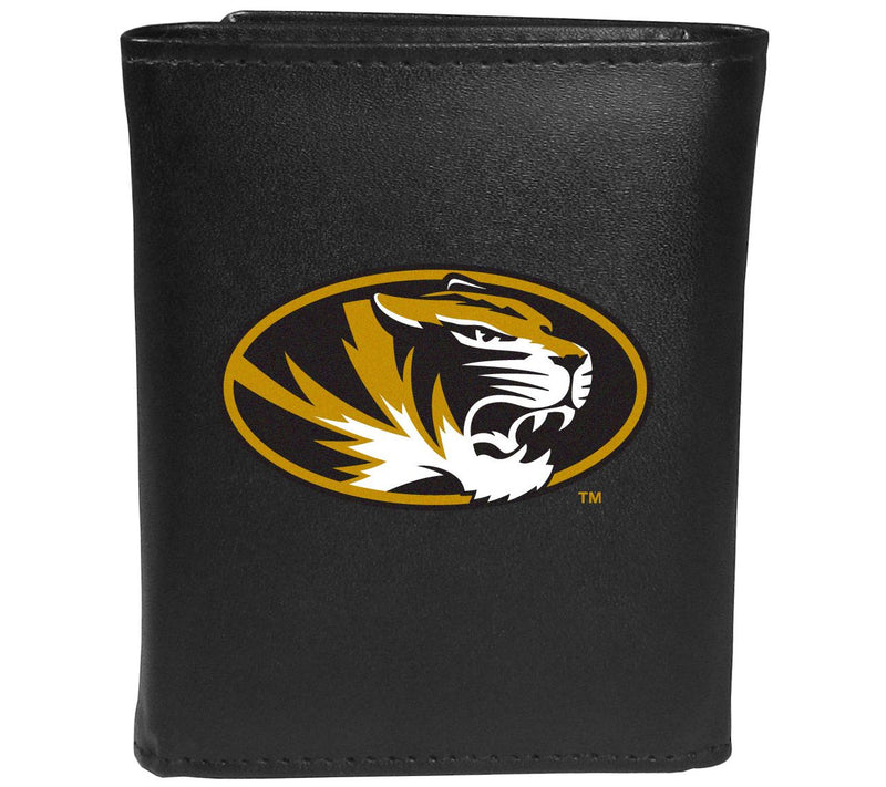 Siskiyou Sports NCAA Tri-Fold Wallet w/ Large Logo — View 19