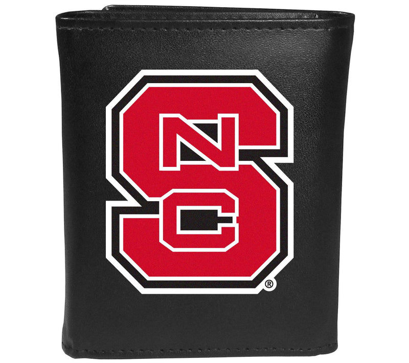 Siskiyou Sports NCAA Tri-Fold Wallet w/ Large Logo — View 20
