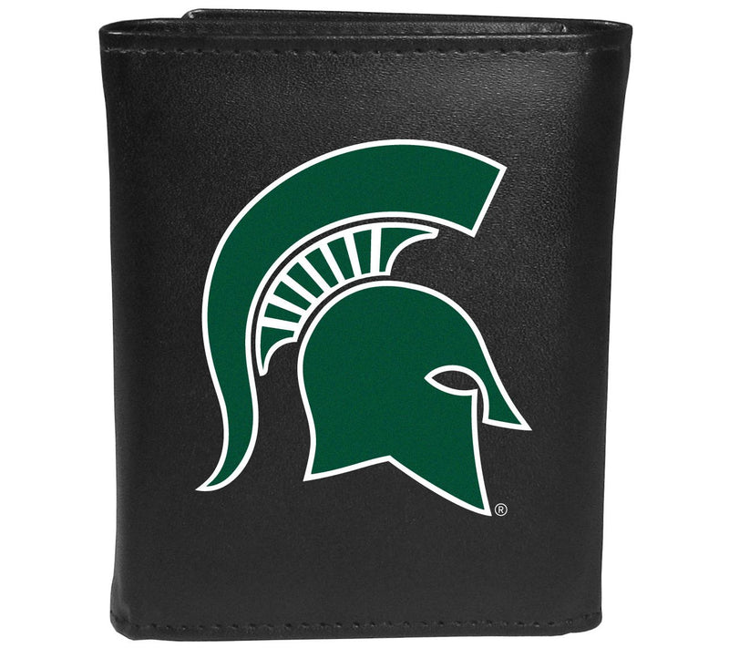 Siskiyou Sports NCAA Tri-Fold Wallet w/ Large Logo — View 16