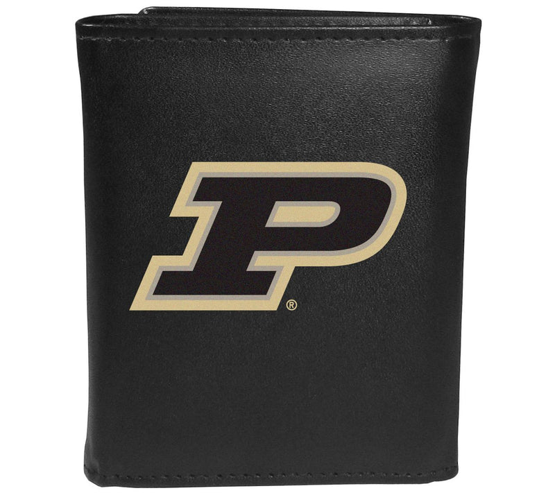 Siskiyou Sports NCAA Tri-Fold Wallet w/ Large Logo — View 28
