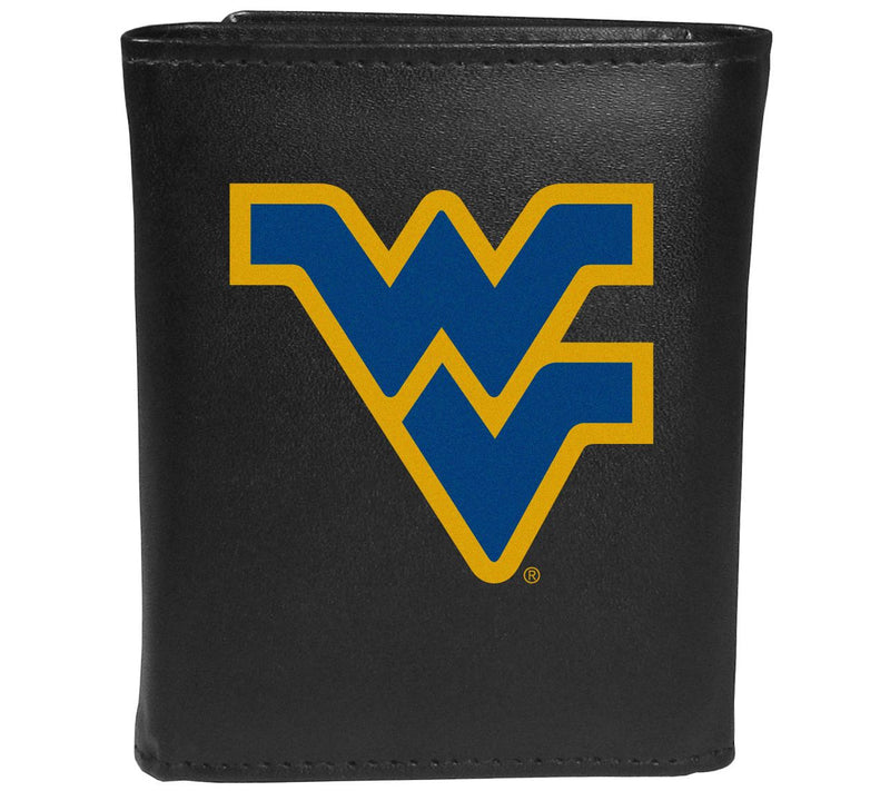 Siskiyou Sports NCAA Tri-Fold Wallet w/ Large Logo — View 39