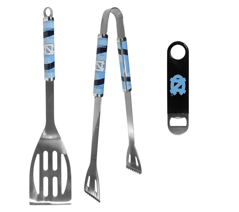 Siskiyou NCAA 2pc BBQ Set w/ Bottle Opener — View 55