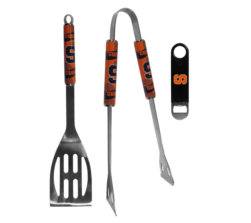 Siskiyou NCAA 2pc BBQ Set w/ Bottle Opener — View 69