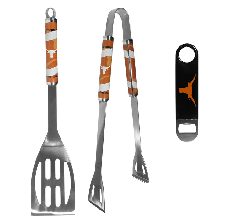 Siskiyou NCAA 2pc BBQ Set w/ Bottle Opener — View 75