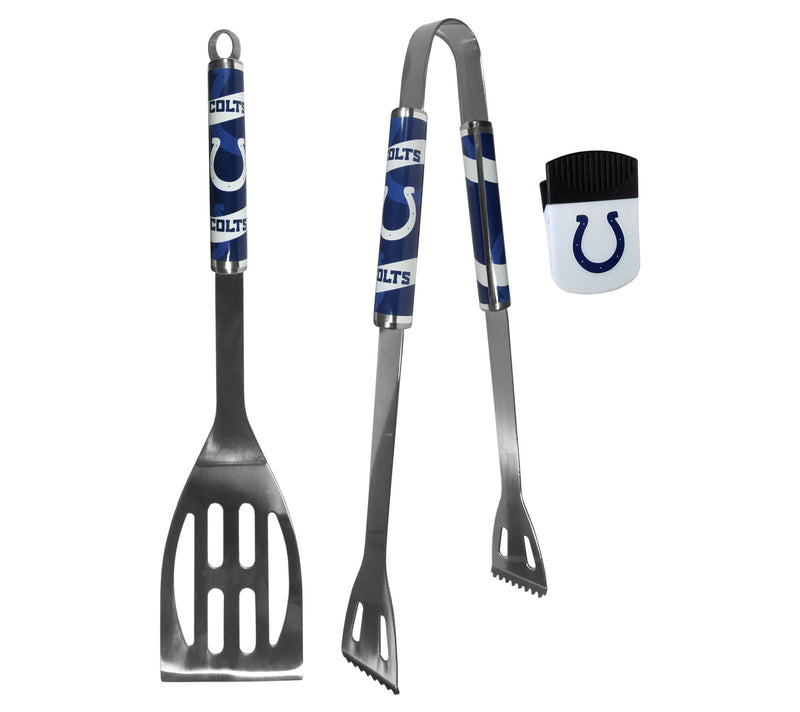 Siskiyou Sports NFL 2 pc BBQ Set & Chip Clip — View 21