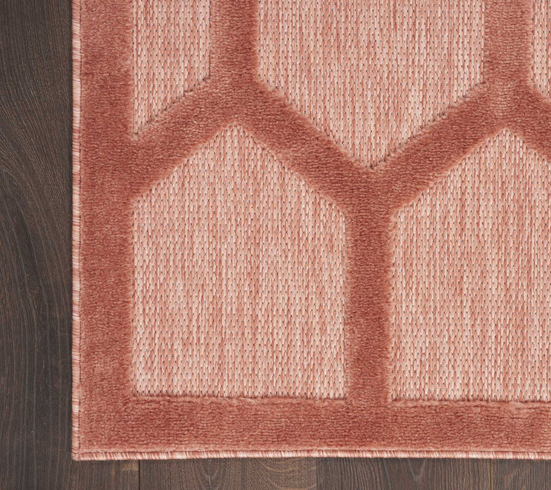 Nourison 2' x 4' Honeycomb Indoor/Outdoor Accent Rug — View 12