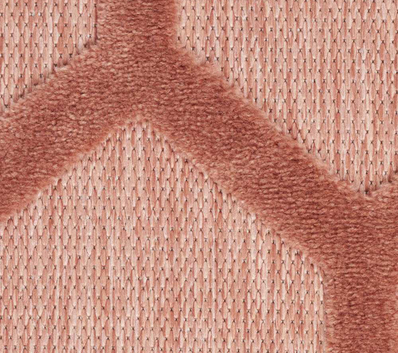 Nourison 5'x7' Honeycomb Indoor/Outdoor Area Rug — View 17
