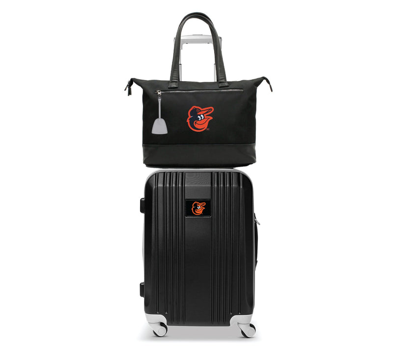 Mojo Licensing MLB Tote Bag and Luggage Set — View 34