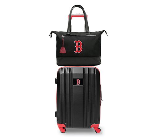 Mojo Licensing MLB Tote Bag and Luggage Set — View 6