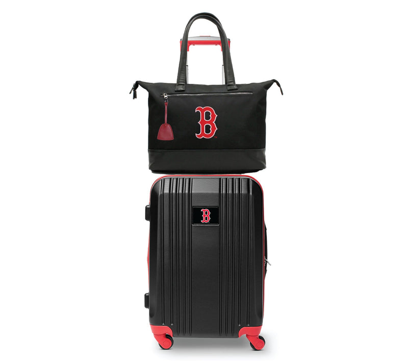 Mojo Licensing MLB Tote Bag and Luggage Set — View 35