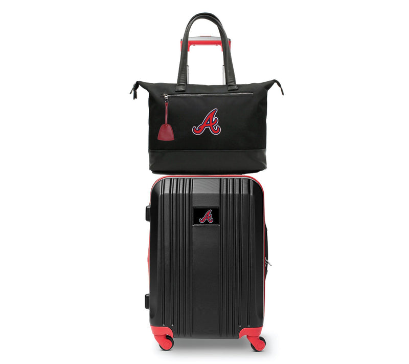Mojo Licensing MLB Tote Bag and Luggage Set — Main view