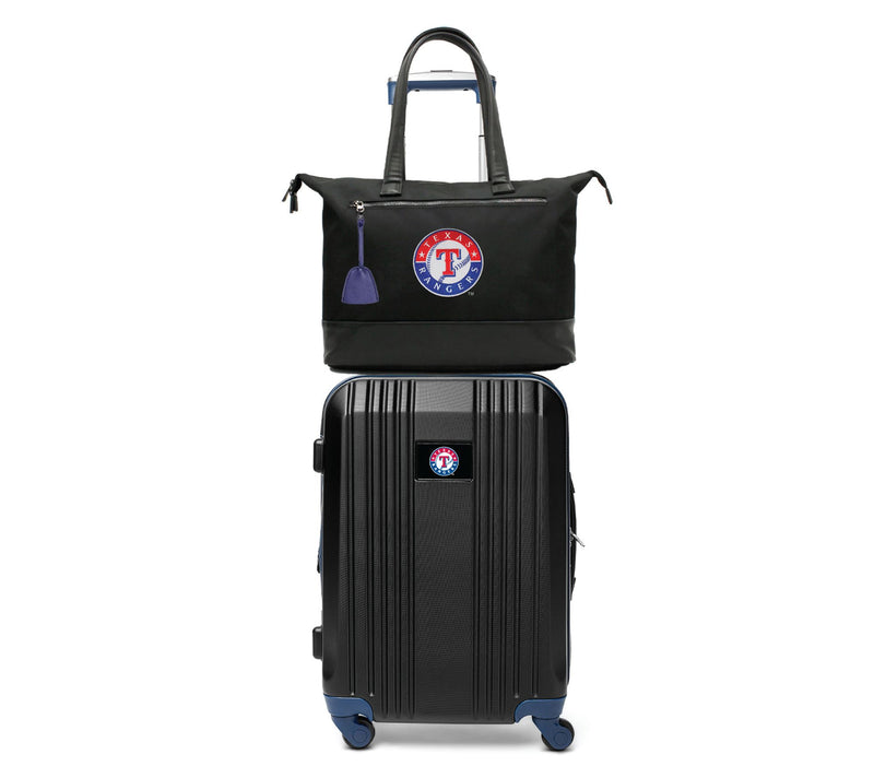 Mojo Licensing MLB Tote Bag and Luggage Set — View 36