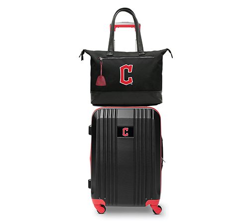 Mojo Licensing MLB Tote Bag and Luggage Set — View 8