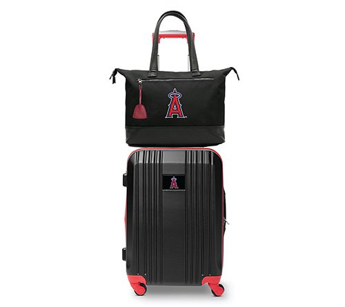 Mojo Licensing MLB Tote Bag and Luggage Set — View 10