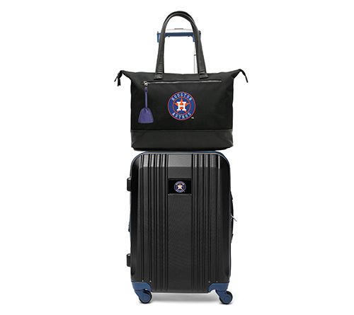Mojo Licensing MLB Tote Bag and Luggage Set — View 11