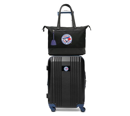 Mojo Licensing MLB Tote Bag and Luggage Set — View 12