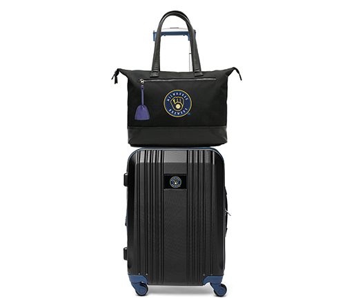 Mojo Licensing MLB Tote Bag and Luggage Set — View 13