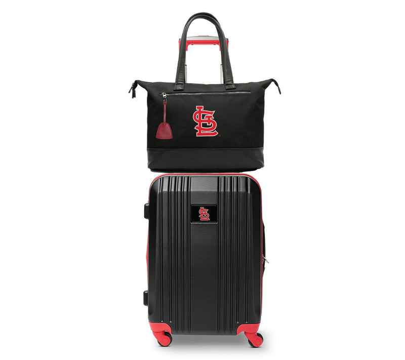 Mojo Licensing MLB Tote Bag and Luggage Set — View 43