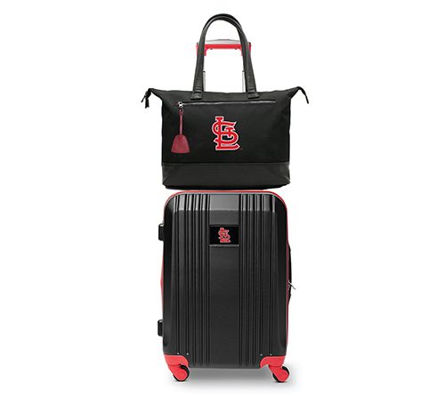 Mojo Licensing MLB Tote Bag and Luggage Set — View 14