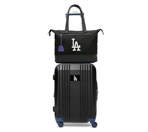 Mojo Licensing MLB Tote Bag and Luggage Set — View 16