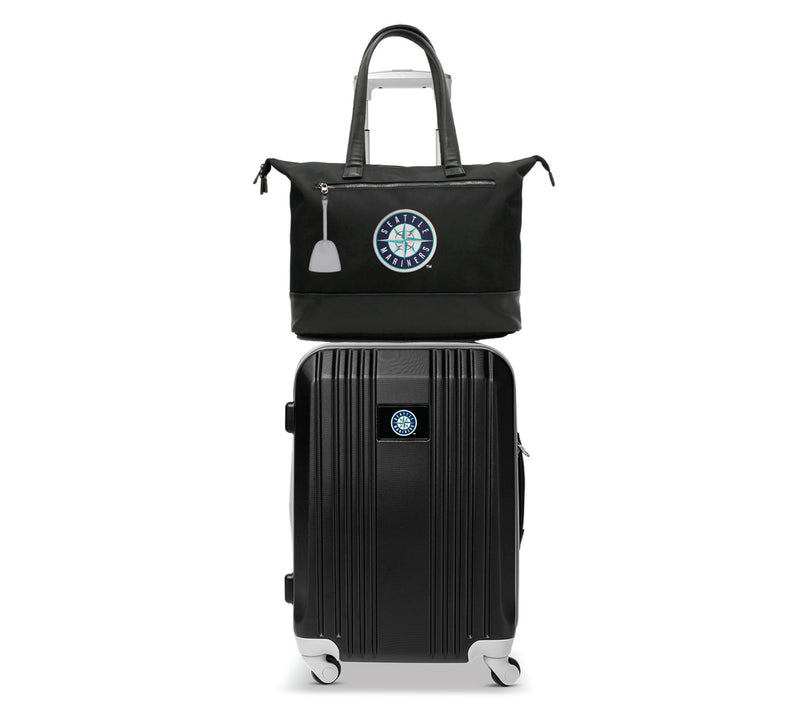 Mojo Licensing MLB Tote Bag and Luggage Set — View 46