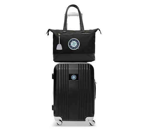 Mojo Licensing MLB Tote Bag and Luggage Set — View 17