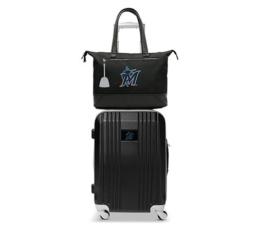 Mojo Licensing MLB Tote Bag and Luggage Set — View 18