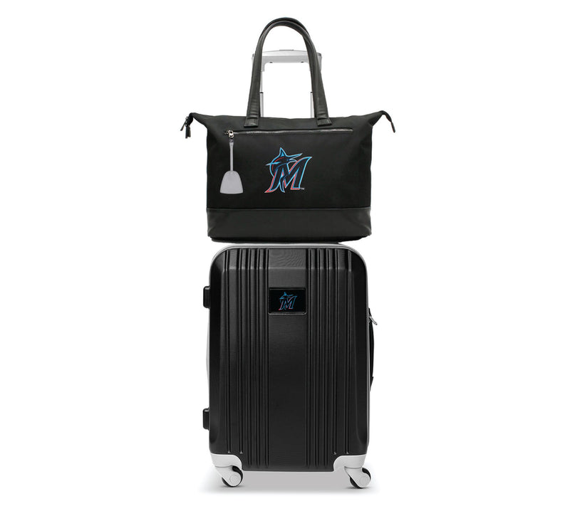 Mojo Licensing MLB Tote Bag and Luggage Set — View 47