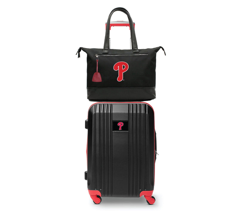 Mojo Licensing MLB Tote Bag and Luggage Set — View 50
