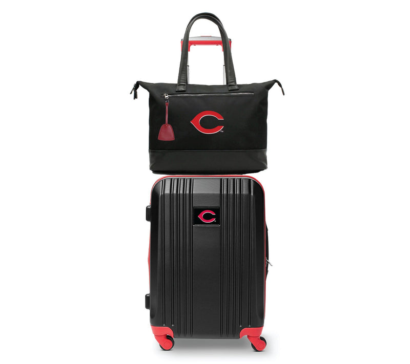 Mojo Licensing MLB Tote Bag and Luggage Set — View 52