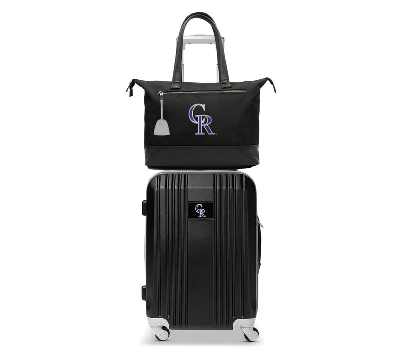 Mojo Licensing MLB Tote Bag and Luggage Set — View 53