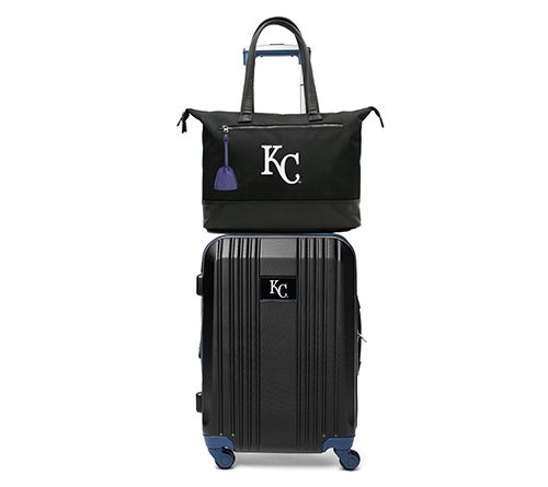 Mojo Licensing MLB Tote Bag and Luggage Set — View 25