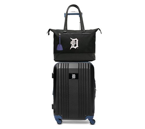 Mojo Licensing MLB Tote Bag and Luggage Set — View 26