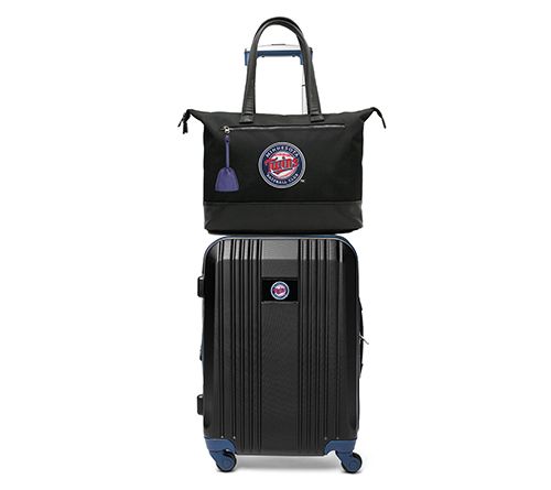 Mojo Licensing MLB Tote Bag and Luggage Set — View 27