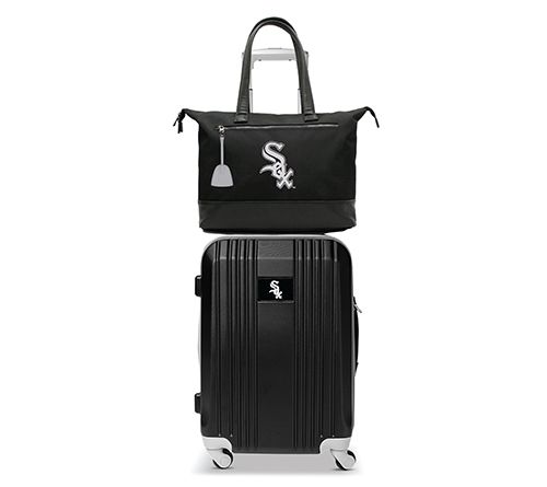Mojo Licensing MLB Tote Bag and Luggage Set — View 28