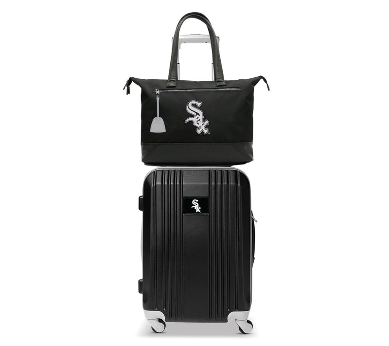 Mojo Licensing MLB Tote Bag and Luggage Set — View 57