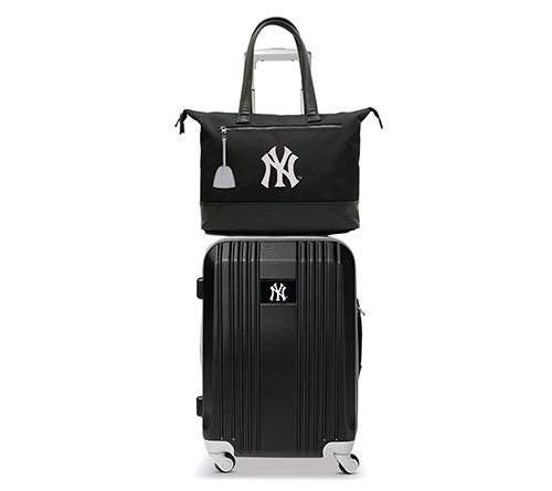 Mojo Licensing MLB Tote Bag and Luggage Set — View 29