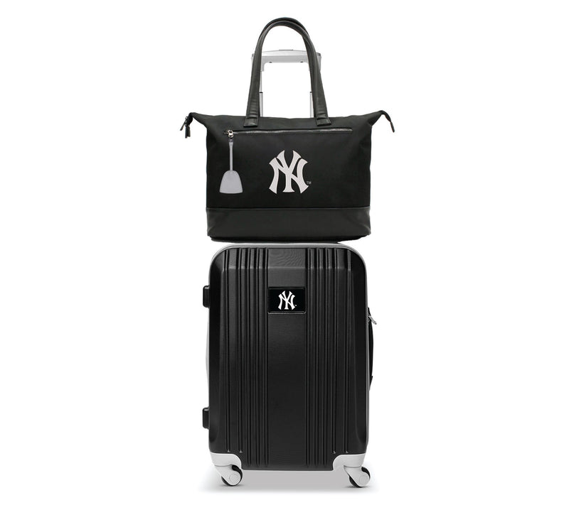 Mojo Licensing MLB Tote Bag and Luggage Set — View 58