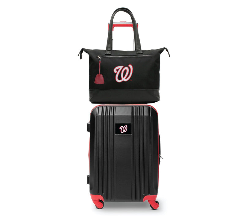 Mojo Licensing MLB Tote Bag and Luggage Set — View 59