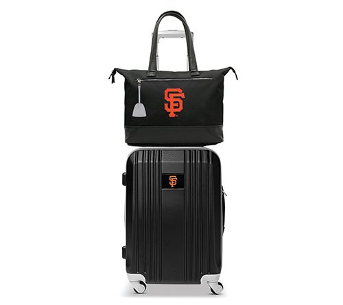 Mojo Licensing MLB Tote Bag and Luggage Set — View 31