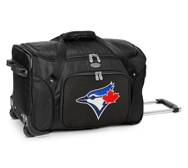 Mojo Licensing MLB 22" Wheeled Duffel Bag — View 35