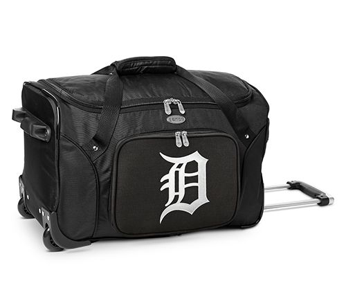 Mojo Licensing MLB 22" Wheeled Duffel Bag — View 24