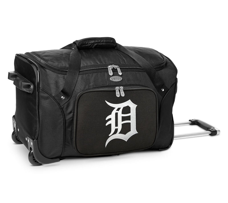 Mojo Licensing MLB 22" Wheeled Duffel Bag — View 53