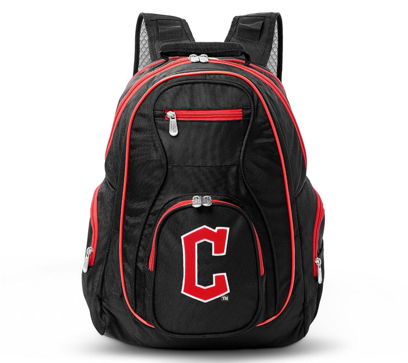 Mojo Licensing MLB 19" Premium Laptop Backpackw/ Color Trim — View 11